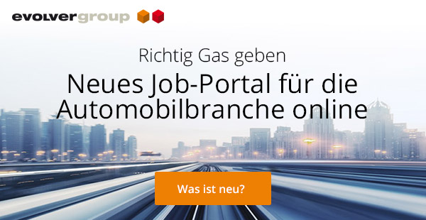 Neues Job-Portal für die Automobilbranche online +++ Neues Job-Portal für die Automobilbranche online +++