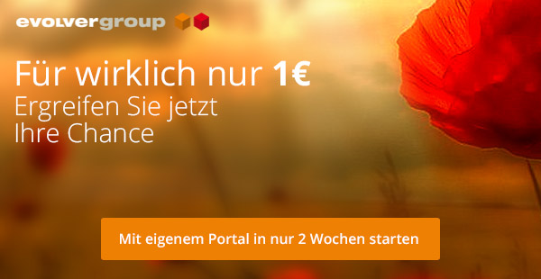 Mit eigenem Portal in nur 2 Wochen starten +++ Mit eigenem Portal in nur 2 Wochen starten +++
