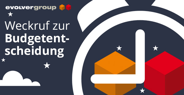 Weckruf zur Budgetentscheidung +++ Weckruf zur Budgetentscheidung +++