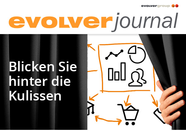evolver journal Ausgabe 3/17 +++ evolver journal Ausgabe 3/17 +++