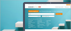 Online-Portal für den Stellenmarkt evolverJOBS +++ Online-Portal für den Stellenmarkt evolverJOBS +++