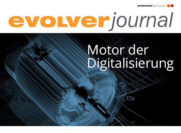 evolver journal: Ausgabe Februar 2019 + + + evolver journal: Ausgabe Februar 2019 + + +
