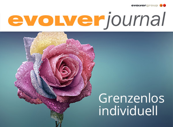 evolver journal: Ausgabe Juni 2019 + + + evolver journal: Ausgabe Juni 2019 + + +