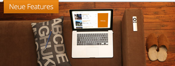 Immobilienportal & Jobbörse - Ihre neue Features + + + Immobilienportal & Jobbörse - Ihre neue Features + + +