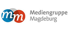 Mediengruppe Magdeburg entscheidet sich für evolverGEDENK + + + Mediengruppe Magdeburg entscheidet sich für evolverGEDENK + + +
